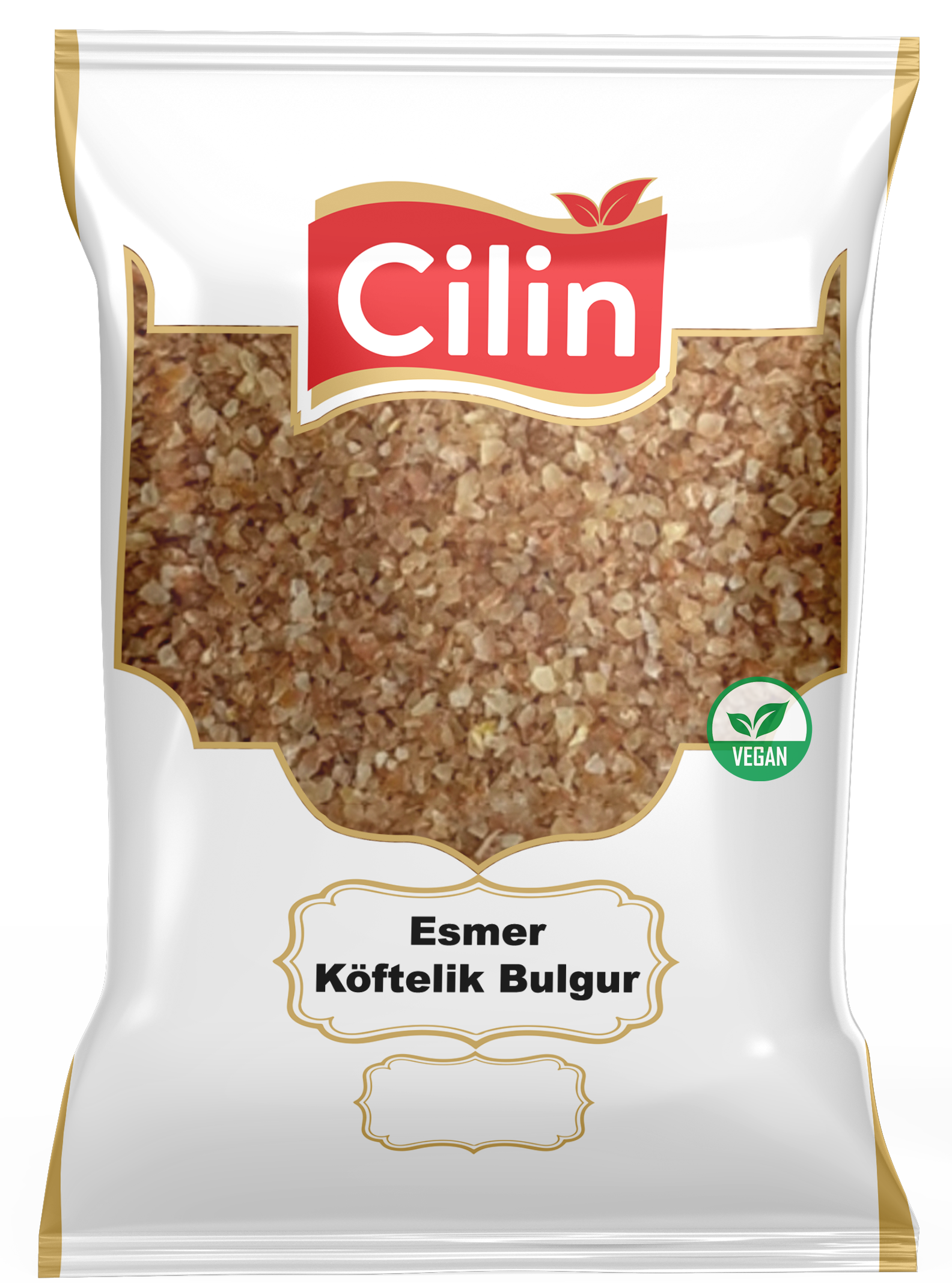 برغل أسمر ناعم سيلين