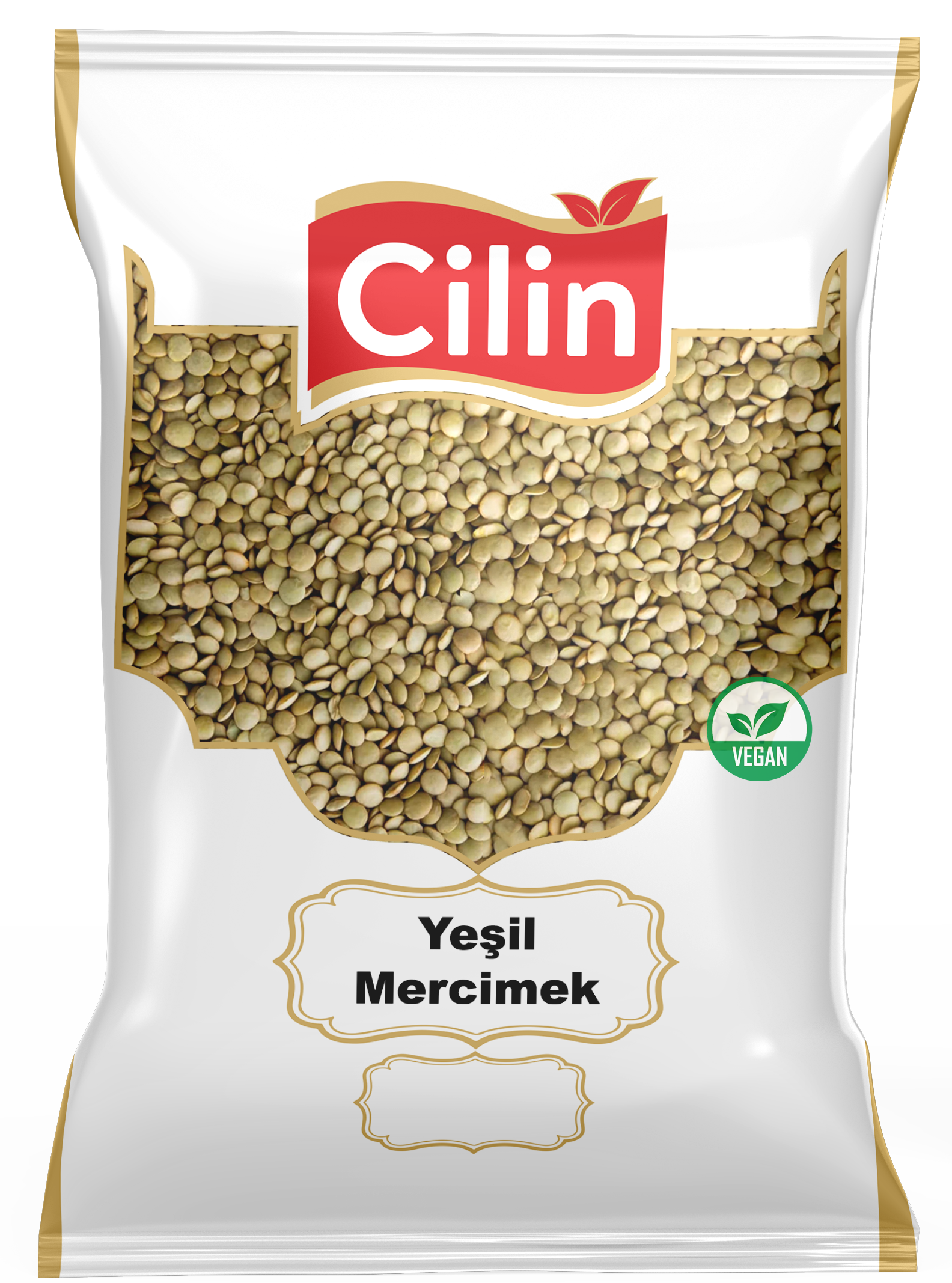 Cilin Green Lentils