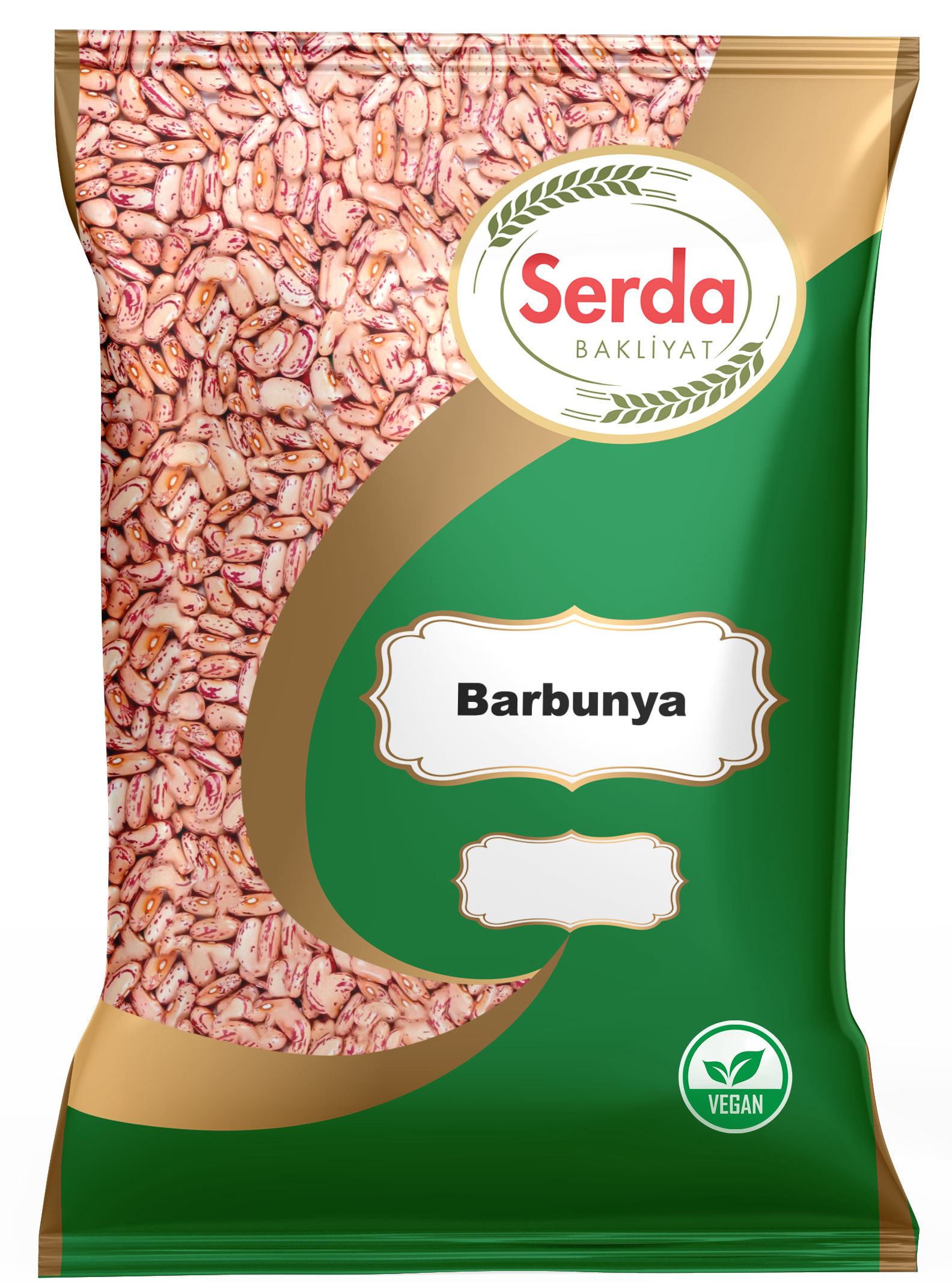 Serda Borlotti Beans