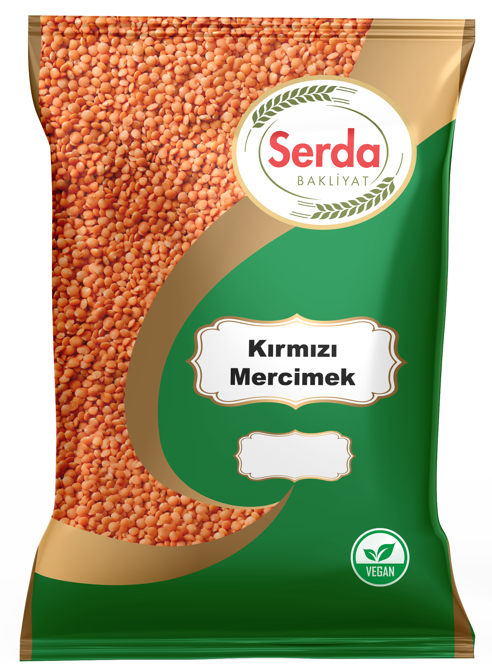 Serda Red Lentils
